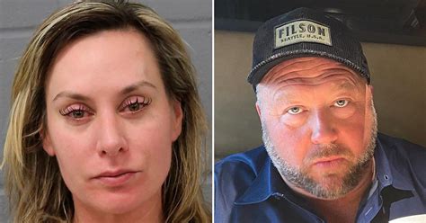 erika wulff jones|Alex Jones’ wife arrested on domestic violence charge